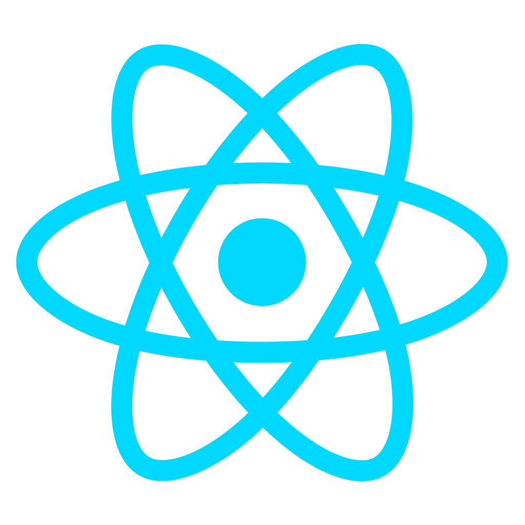 React